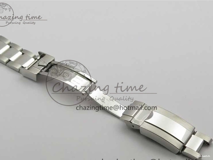 Edition Bracelet SS Yacht-Master Steel Best ARF 116622 SH3135 904L 1:1 Dial Gray on 0515